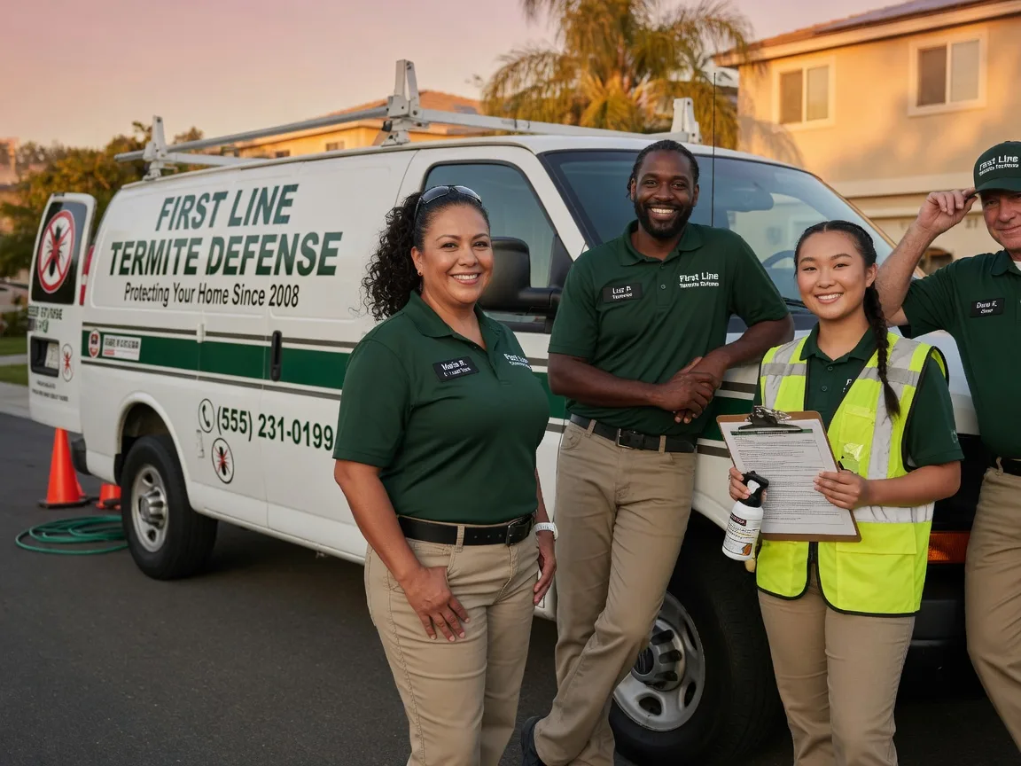 Termite Treatment company in Sierra Blanca, TX